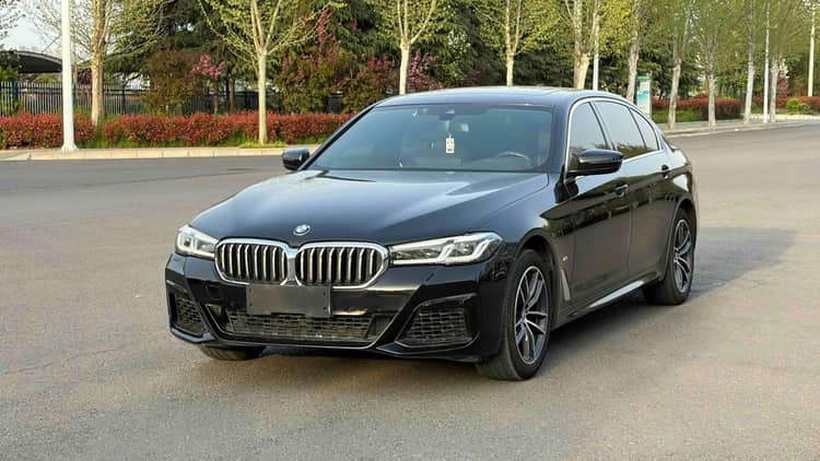 BMW 5 Series 2022 Change 2 525Li M Sports Suit - View 1