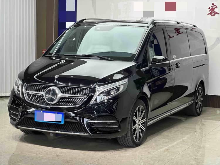 Mercedes Benz V-Class 2021V 260 L Long Wheelbase Deluxe Edition - View 1