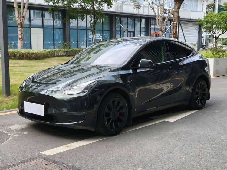 Model Y 2021款 长续航全轮驱动版 - View 1