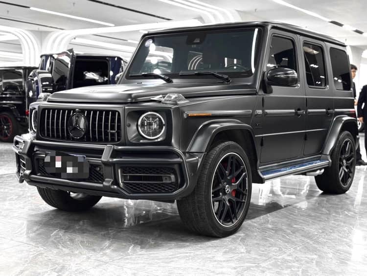 Mercedes Benz G-Class AMG 2022 AMG G 63 - View 1