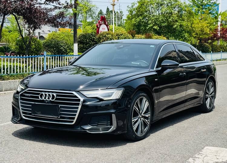 Audi A6L 2021 45 TFSI quattro Selected to Elegant Type - View 1