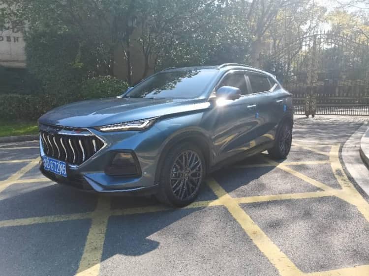 ChangAn Oshan X5 2021 1.6L CVT Flagship - View 1