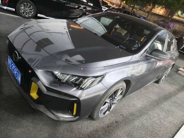 GAC Trumpchi 2023 Shadow Leopard 1.5T 270T Shadow Leopard J15 Edition Automatic - View 1