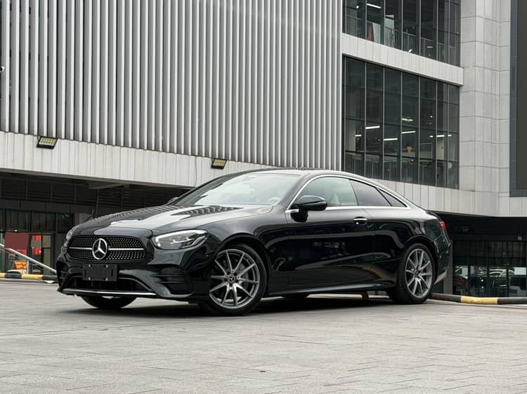 Mercedes Benz E-Class (Imported) 2023 E -260 Coupe - View 1