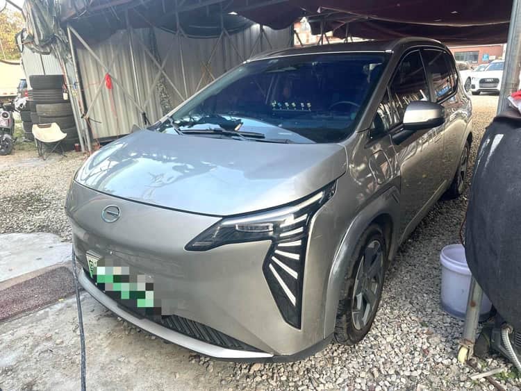 AION Y Plus 2023 80 Happy Edition - View 1