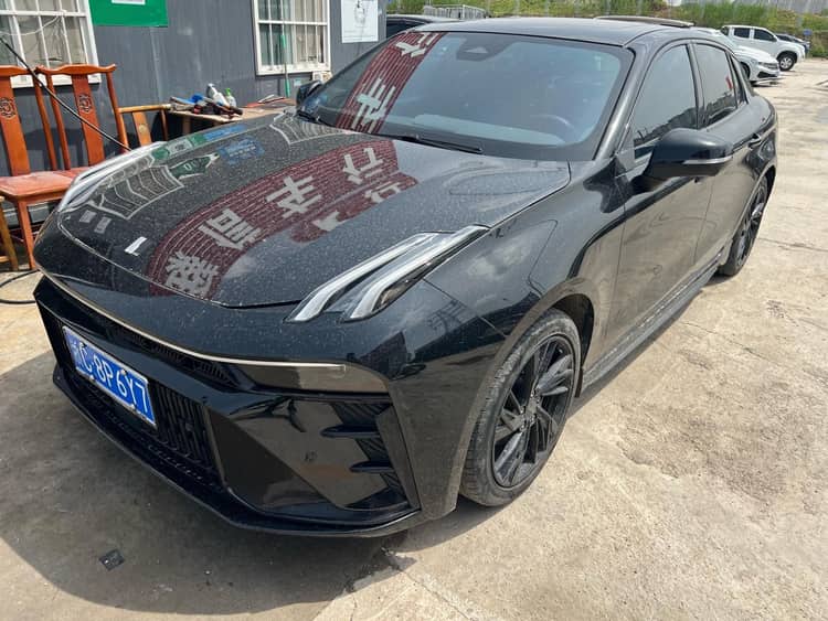 LYNK&amp;CO 03 2023 1.5TD DCT Pro - View 1