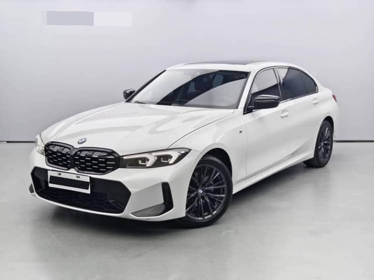 BMW 3 Series 2023 325Li M Sports Night Suit - View 1
