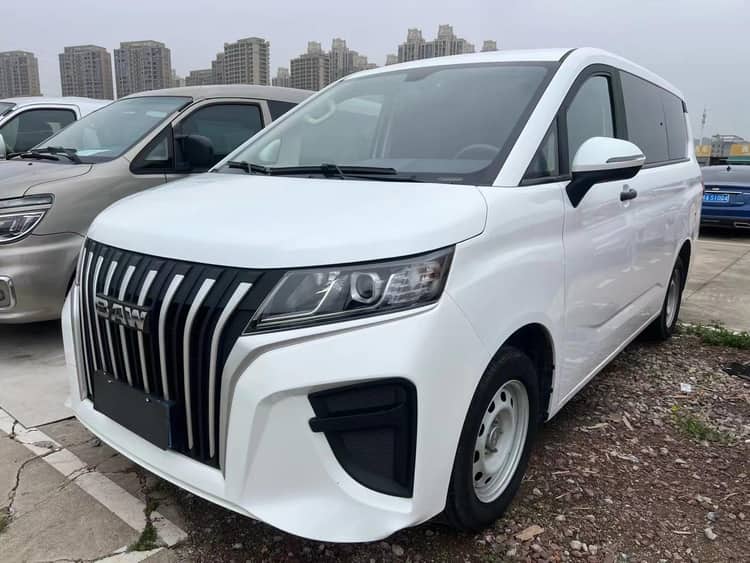 BAIC 2023 ace M7 1.6 standard axis wealth creation 5-seat manual gear - View 1