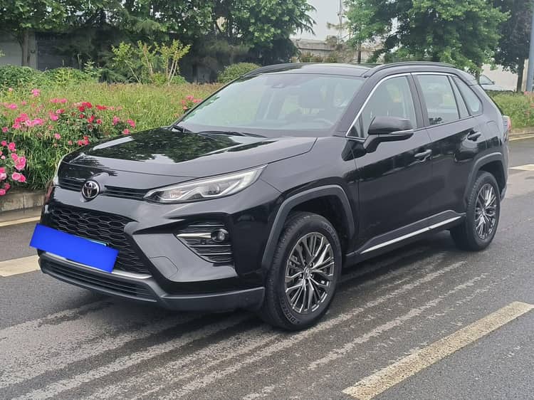 Toyota 2023 Wilanda 2.0 Stepless Four-wheel Drive Luxury PLUS Edition Automatic Gear - View 1