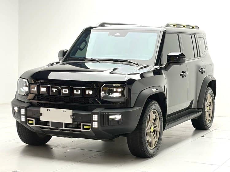 Jetour Traveler 2023 2.0T 4WD Conquest PRO - View 1