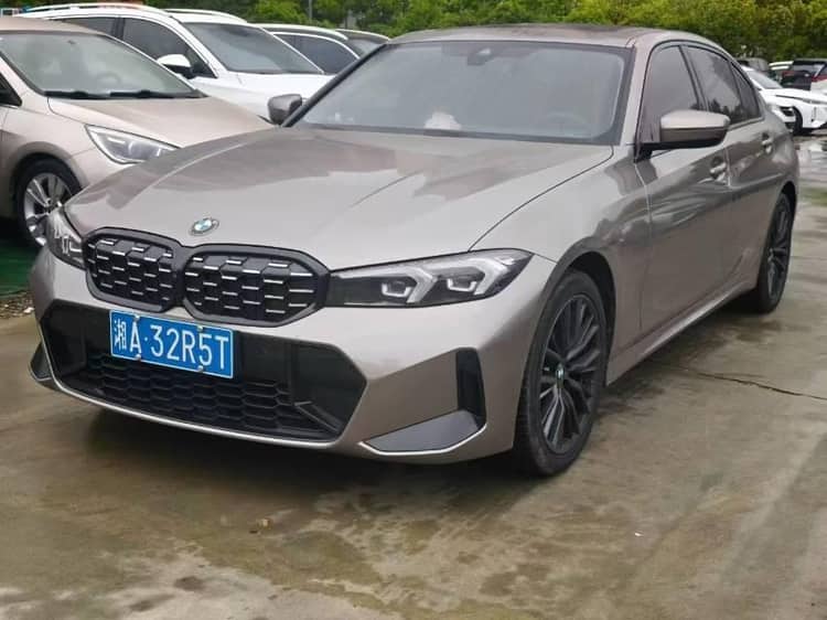 BMW 3 Series 2023 325Li M Sports Night Suit - View 1