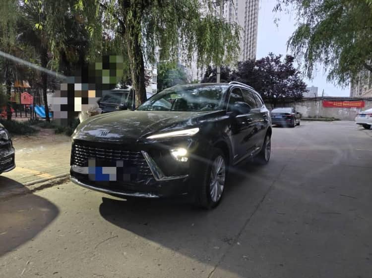 Buick 2026 Angkewei Plus 2.0T 4-wheel drive Avenir Avia automatic gear - View 1
