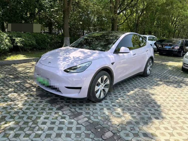 Model Y 2022 rear-wheel drive version - View 1