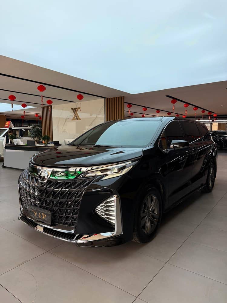 Toyota 2026 Sana 2.5 Stepless Two-Drive Comfort Edition Automatic Transmission - View 1