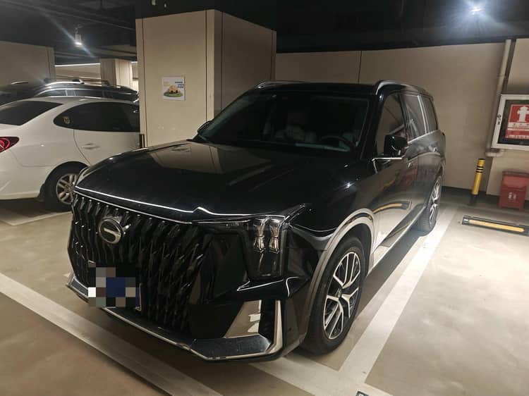 Chuanqi GS8 2022 Dual Engine Series 2.0TM 4-wheel Drive Premium Edition (7 seats) - View 1