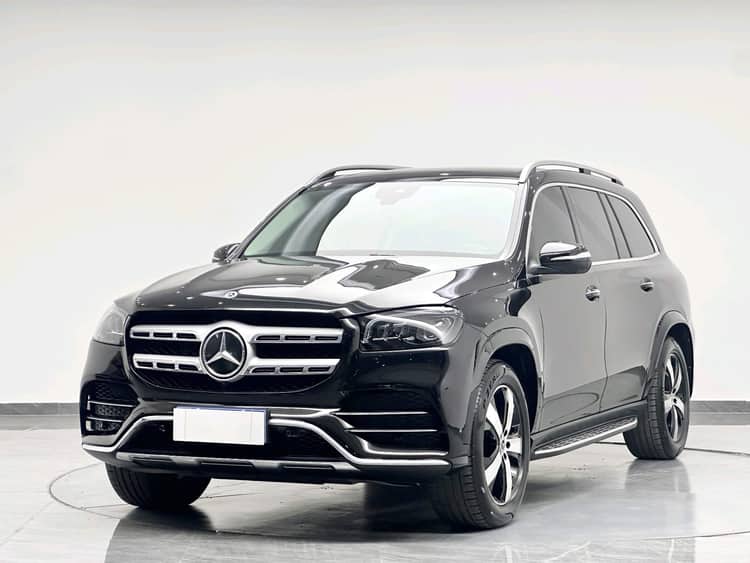 Mercedes Benz GLS (Imported) 2023 GLS 400 4MATIC 48V 2.5T Automatic Gear - View 1