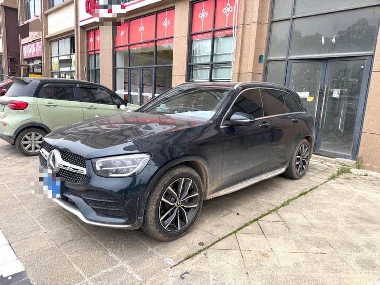 Mercedes Benz GLC 2022 GLC 300 L 4MATIC Dynamic - View 1