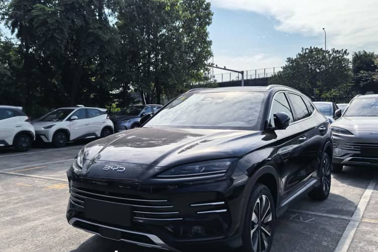 BYD Song PLUS New Energy 2025 Song PLUS EV 520km Luxury Automatic Gear - View 1