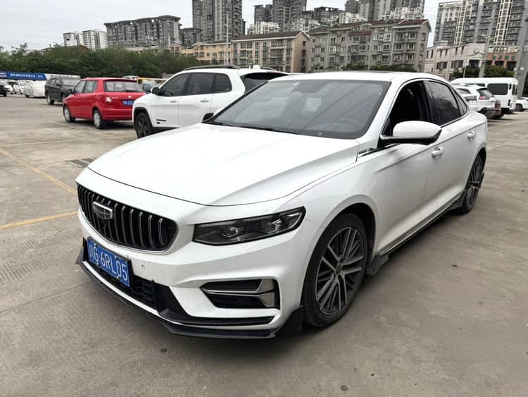 Xingrui 2023 1.5TD Kunlun Edition - View 1