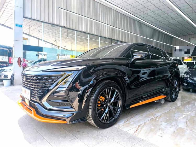 ChangAn 2023 UNI-T 1.5T Sports Edition Premium Automatic - View 1