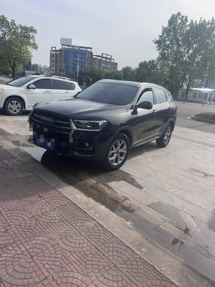 Haval H6 2021 National Tide Edition 1.5T Auto Champion Edition - View 1