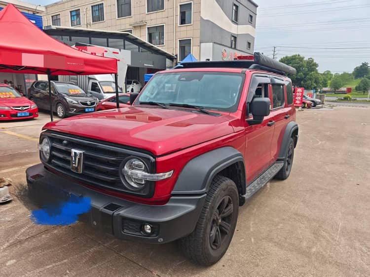 Tank 300 2021 Off-road Edition 2.0T Conqueror - View 1