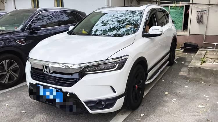 Hao Ying 2021 240TURBO CVT Two-Drive Elite Edition - View 1