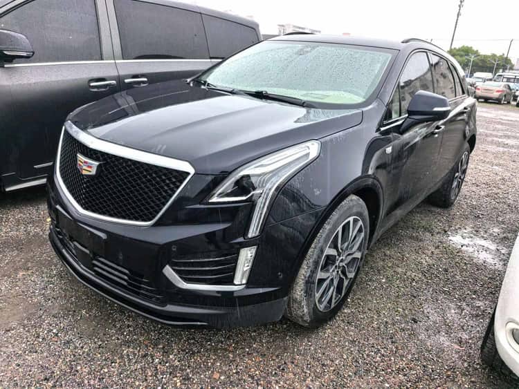 凯迪拉克XT5 2021款 28T 四驱铂金运动版 - View 1