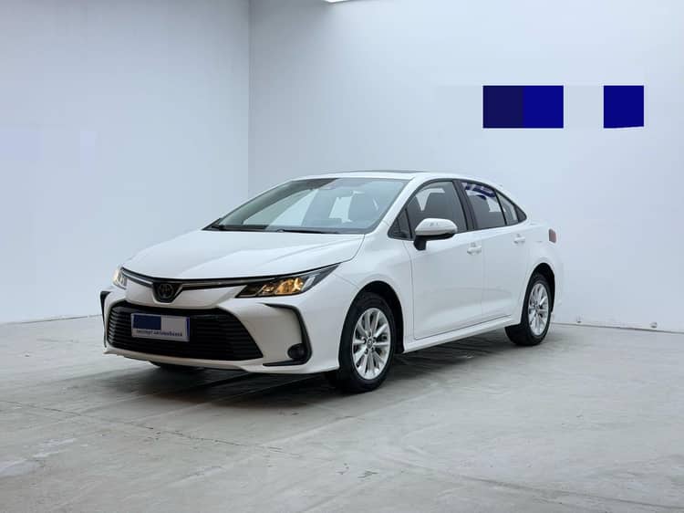 Corolla 2021 1.2T S-CVT Elite PLUS Edition - View 1
