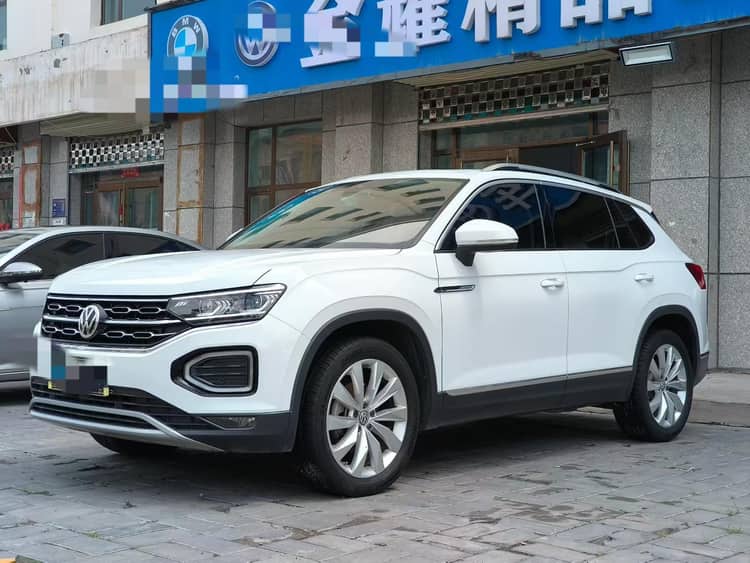 Tan Yue 2020 330TSI Two-Drive Deluxe Zhilian Pro - View 1