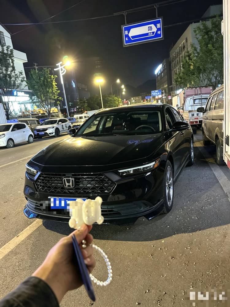 Honda 2023 11th Generation Accord 1.5T CVT 260TURBO Smart Enjoyment Edition Automatic - View 1