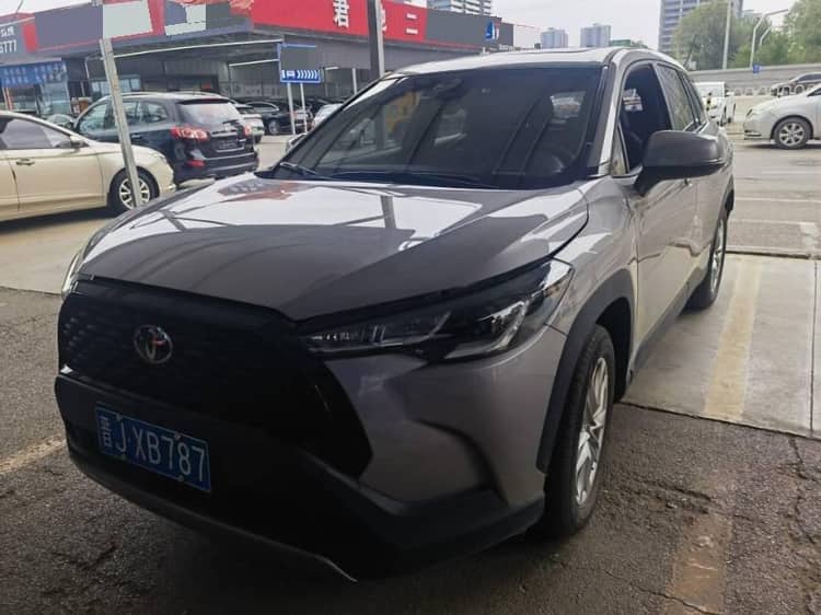 Corolla Sharp 2022 2.0L Elite Edition - View 1