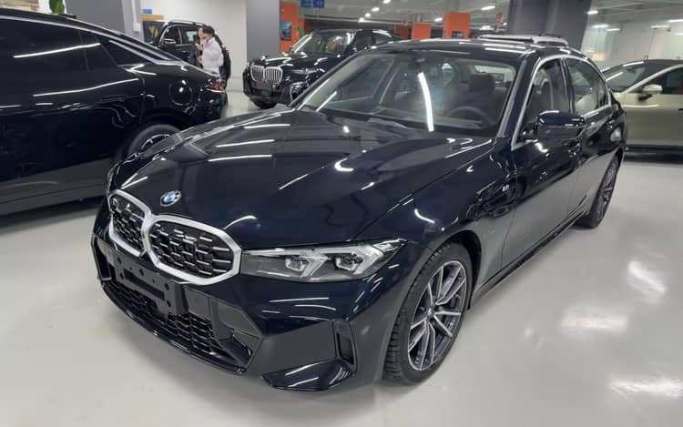 BMW 3 Series 2025 Model 325Li 2.0T M Sport Package Automatic - View 1