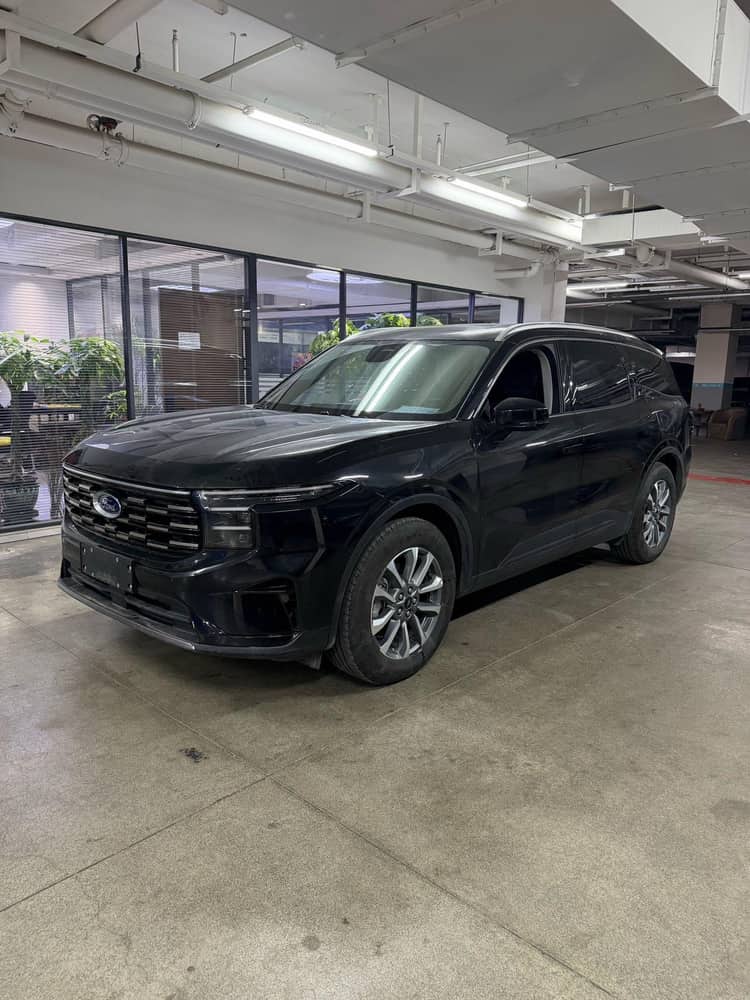 Ford 2025 Ruijie L 2.0T Stepless EcoBoost Two-Drive 7-seat Luxury Automatic Gear - View 1