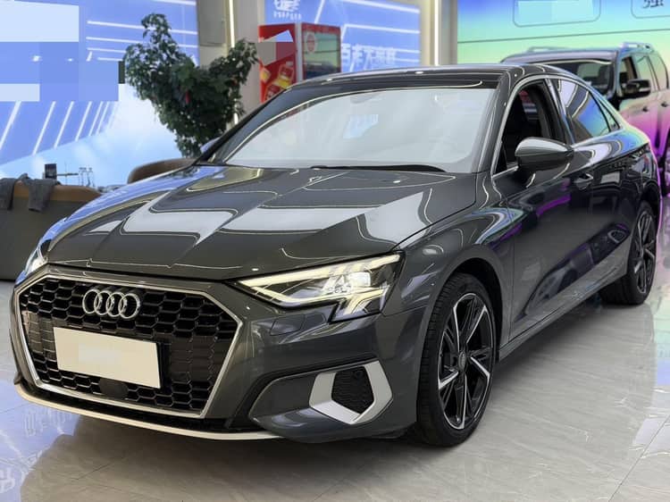 Audi A3 2021 A3L Limousine 35 TFSI Fashion Sport - View 1