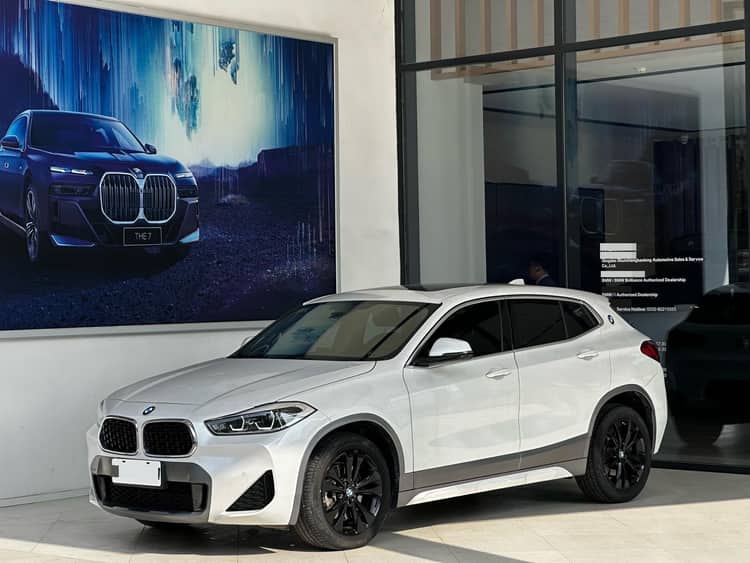 BMW 2023 X2 sDrive25i 2.0T M Off-Road Package Automatic - View 1