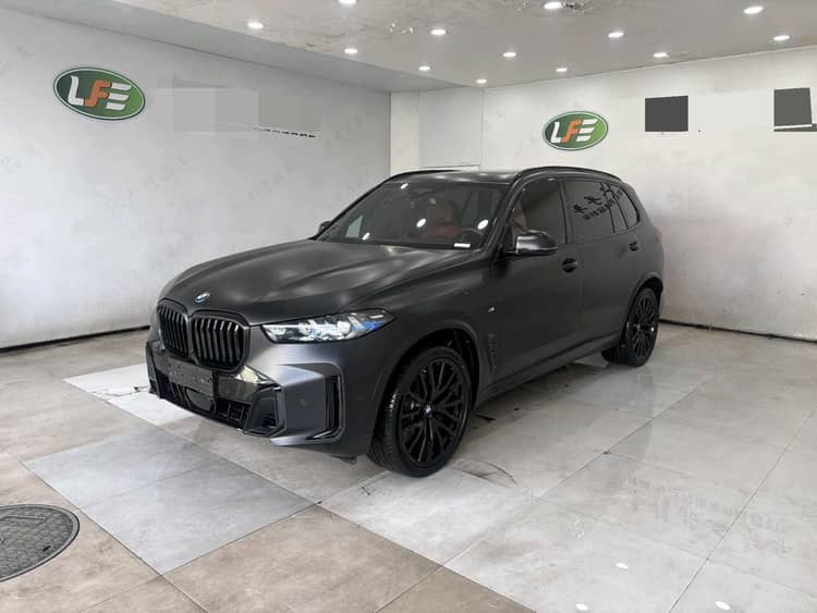 BMW 2026 X5 xDrive40Li 48V 3.0T M sports obsidian night suit automatic gear - View 1