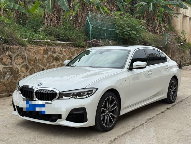 BMW 3 Series 2022 Modified 320Li M Sports Suit - View 1