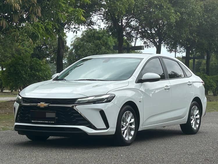 Cruze 2023 1.5L Dual Clutch Enjoy Edition - View 1