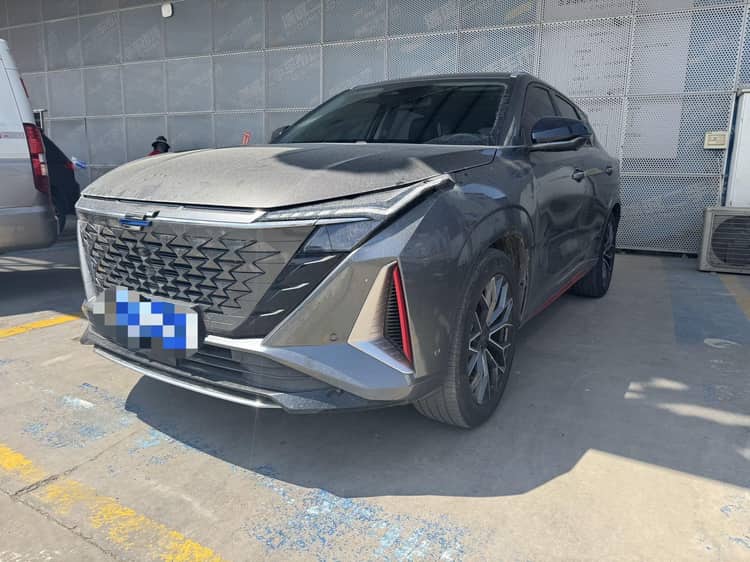 ChangAn Oshan Z6 2022 Blue Whale 1.5T DCT Smart Navigation Model - View 1