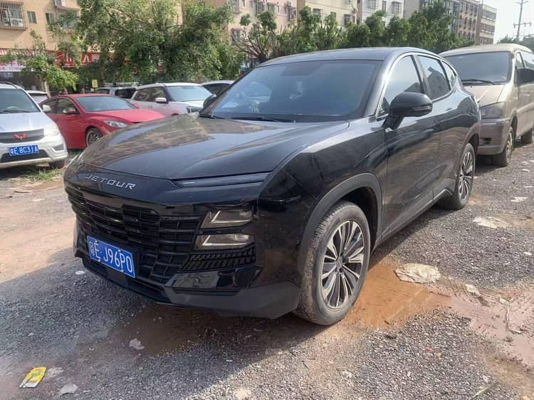 Jetour Great Sage 2023 1.6T DCT King PRO - View 1