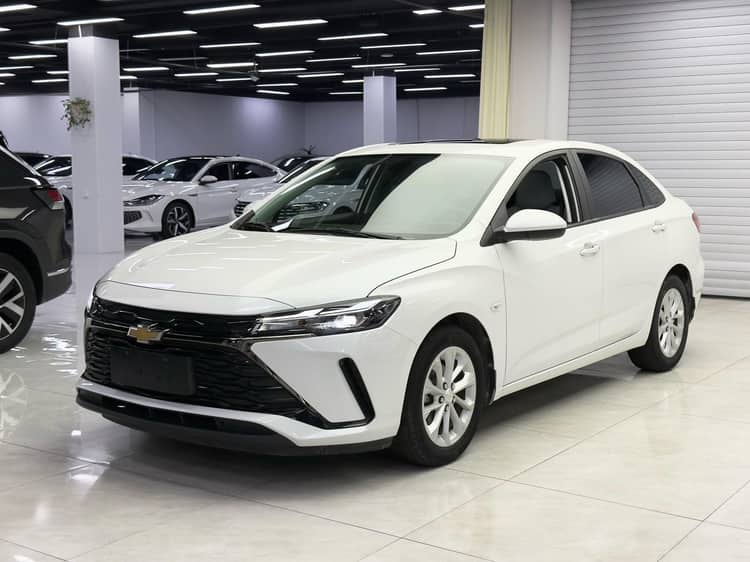 Chevrolet 2023 Cruze 1.5 Enjoyment Edition Automatic - View 1