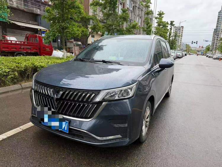 WuLing Jiachen 2022 1.5T Manual Light Enjoying Viability - View 1