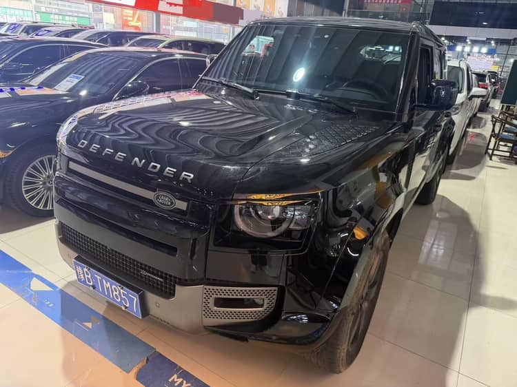 Land Rover Guard 2023 Change 110 3.0T P400 Diablo Special Edition - View 1