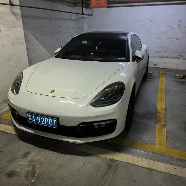 Porsche Panamera (Imported) 2023 Panamera Executive 2.9T Platinum Edition Automatic Gear - View 1