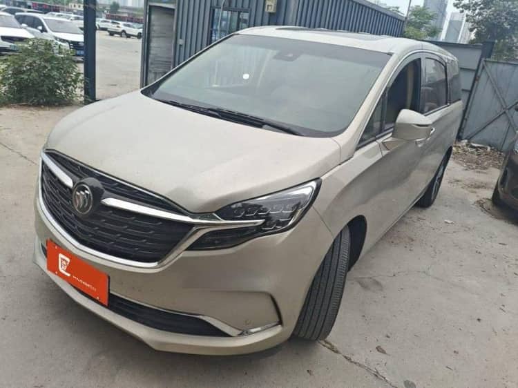 Buick GL8 2022 ES Lu Zun 653T Premium - View 1