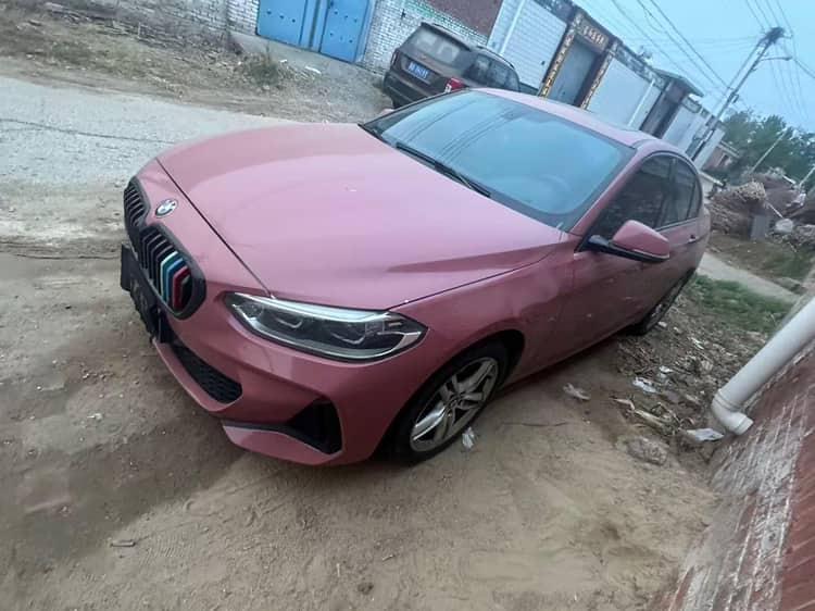 BMW 1 Series 2022 120i M Sports Obsidian Night Edition - View 1