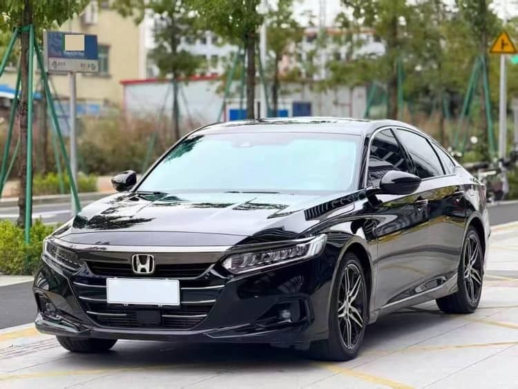 Accord 2022 260TURBO Magic Night Premium Edition - View 1