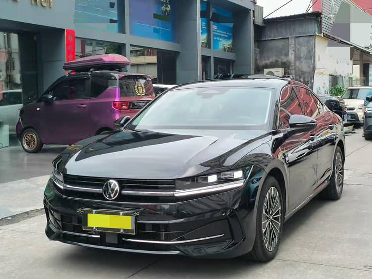 Volkswagen 2024 Magotan 2.0TSI 380TSI Premium Edition Da Mai Bag Automatic Gear - View 1