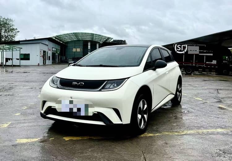 BYD 2024 Dolphin Glory Edition 420km Fashion Version Automatic - View 1